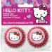 Wilton 415-7622 Hello Kitty Mini Baking Cups (100 Pack) Multicolor - B00Z9NAYZY